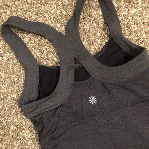 Athleta Fitted Tank